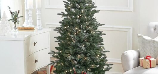 Artificial Christmas Tree Buying Guide
